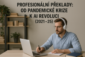 Profesionální překlady