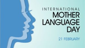 Mezinárodní den mateřského jazyka