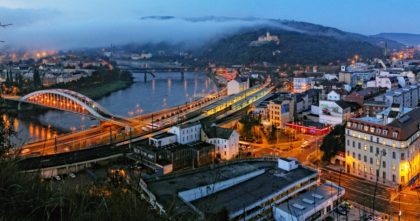 Ústí nad Labem tlumočení