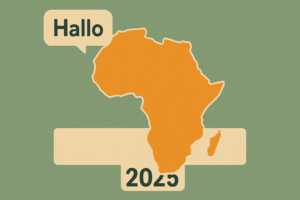 Afrikánština