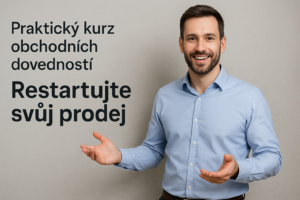 Praktický kurz obchodních dovedností