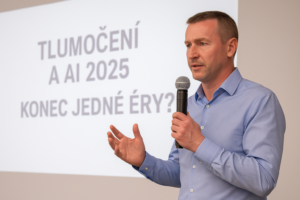 Tlumočení a umělá inteligence