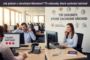 Jak jednat s náročným klientem?