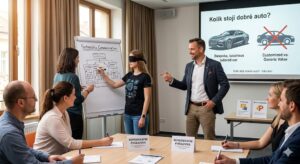 Profesionální komunikace s klientem