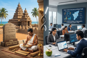 Tamilština: Nejstarší živý jazyk a jeho role v byznysu