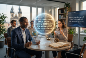 Rozvoj zaměstnanců skrze jazyky