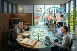 Vzdělávání zaměstnanců v jazycích