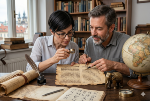 Falešní přátelé v angličtině