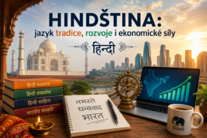 Hindština: jazyk tradice, rozvoje i ekonomické síly