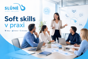 Soft skills v praxi: nákup, obchod a komunikace reálných firem