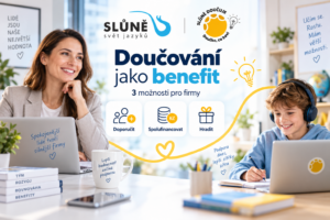Doučování jako zaměstnanecký benefit: 3 způsoby, jak na to
