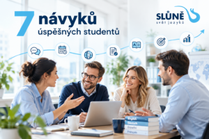 Úspěšní studenti jazyků: 7 návyků, které dělají rozdíl